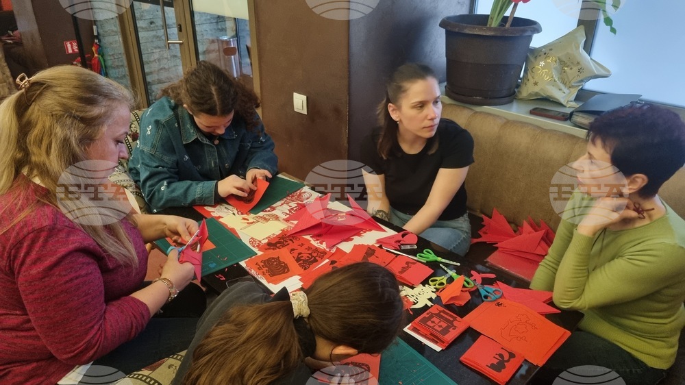 Търговище - китайска култура - работилница