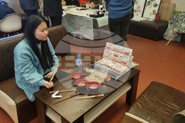 Търговище - китайска култура - работилница