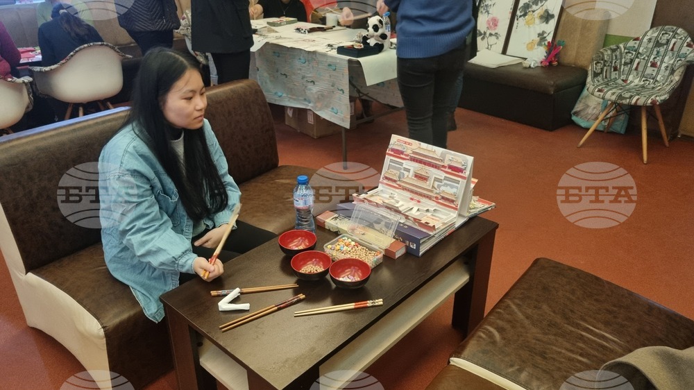 Търговище - китайска култура - работилница