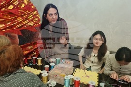 Търговище - китайска култура - работилница