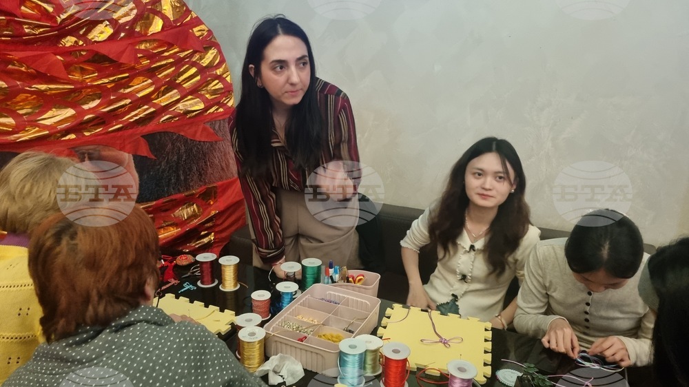 Търговище - китайска култура - работилница