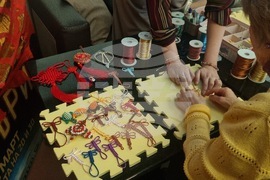 Търговище - китайска култура - работилница