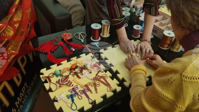 Търговище - китайска култура - работилница