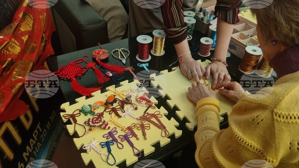 Търговище - китайска култура - работилница