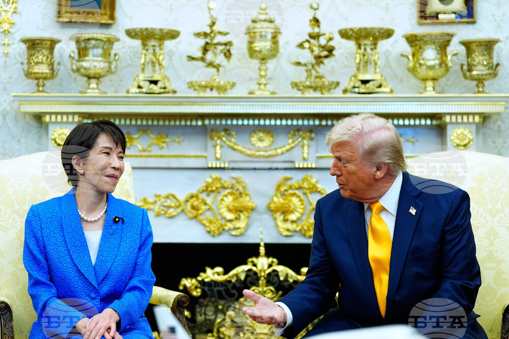 US Trump Japan