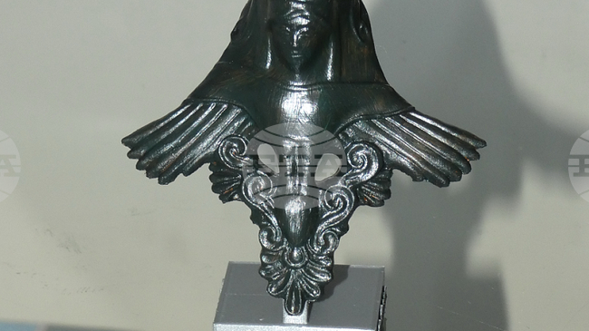 Регионалният исторически музей в Габрово представя втори 3D принтиран сувенир