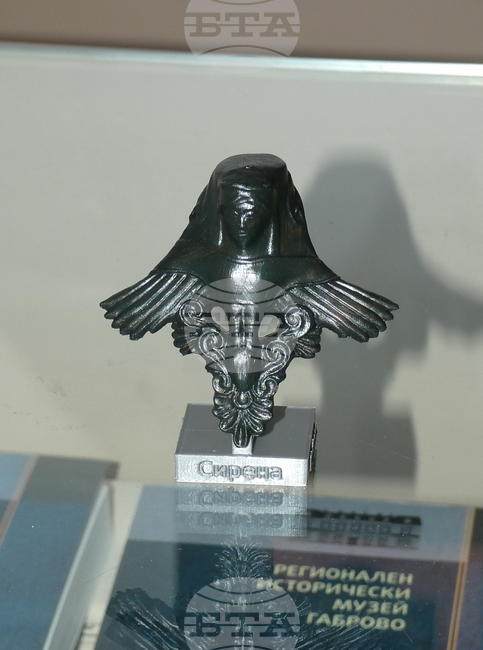 Регионалният исторически музей в Габрово представя втори 3D принтиран сувенир