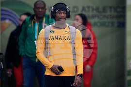 Poland World Indoor Athletics