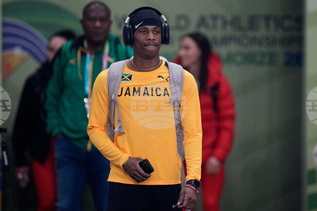 Poland World Indoor Athletics