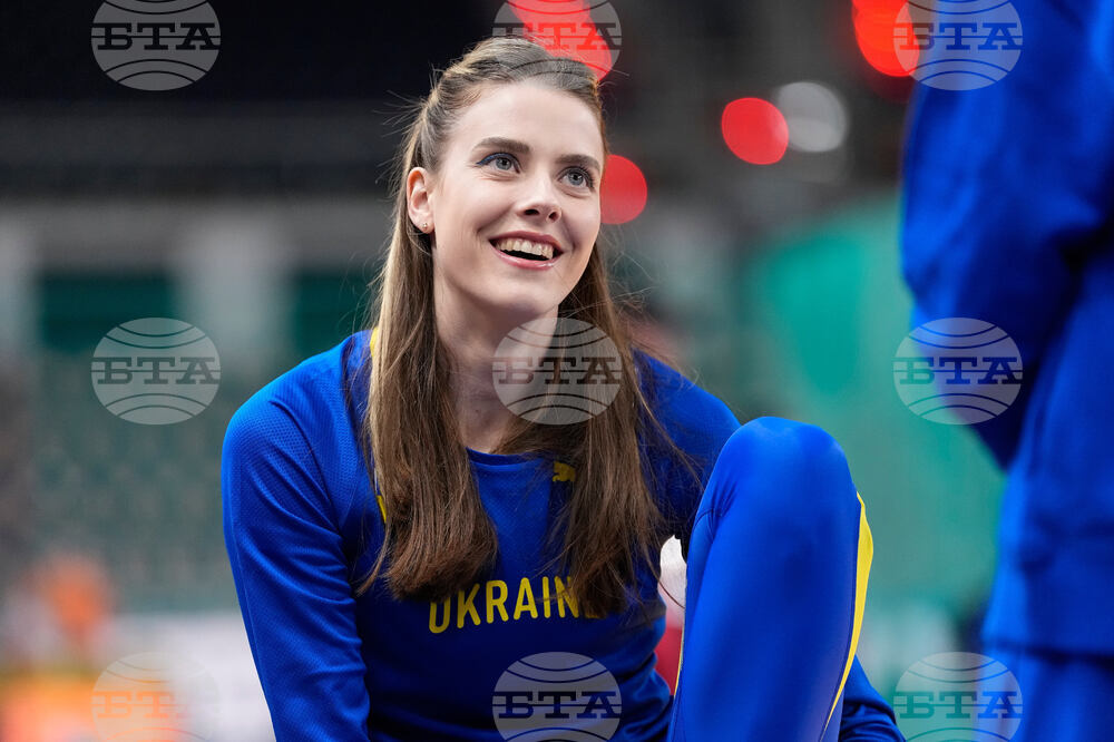 Poland World Indoor Athletics