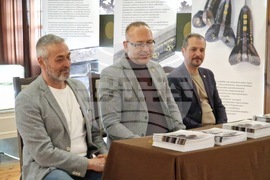 Велико Търново - изложба „Намерена памет: Смилянските ножове - мъжките бижута на Родопите“