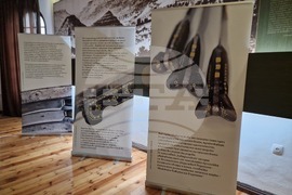 Велико Търново - изложба „Намерена памет: Смилянските ножове - мъжките бижута на Родопите“