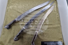 Велико Търново - изложба „Намерена памет: Смилянските ножове - мъжките бижута на Родопите“