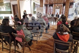 Велико Търново - изложба „Намерена памет: Смилянските ножове - мъжките бижута на Родопите“