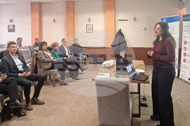 Разград - форум - изкуствен интелект