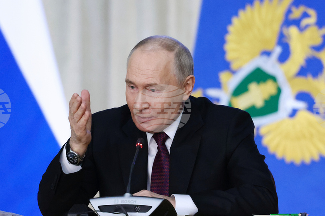 Путин призова за "балансирани решения" при използването на допълнителните енергийни приходи за Русия