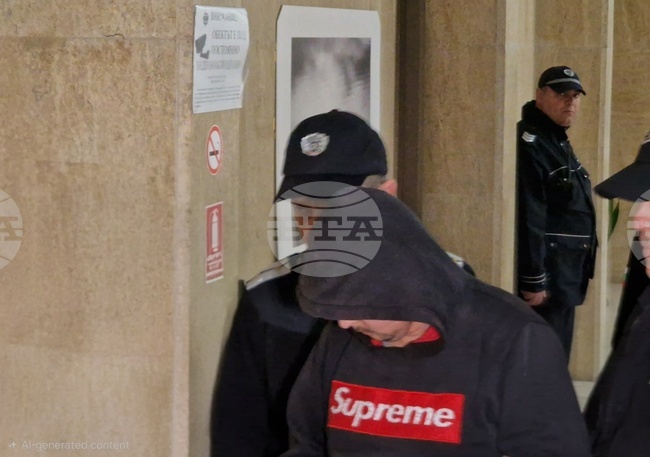 Окръжният съд в Бургас остави в ареста 23-годишен мъж, който беше задържан за нападение над жена