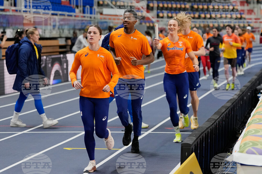 Poland World Indoor Athletics