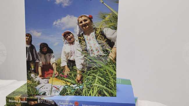 Книга за българите в Извоареле в Румъния ще бъде представена днес в Културния център на селото