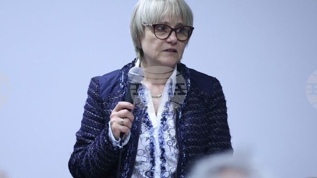 Сборникът за Западните български покрайнини създава основи за научен диалог и междудържавно сътрудничество, каза доц. д-р Надя Филипова