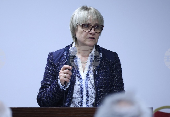 Сборникът за Западните български покрайнини създава основи за научен диалог и междудържавно сътрудничество, каза доц. д-р Надя Филипова