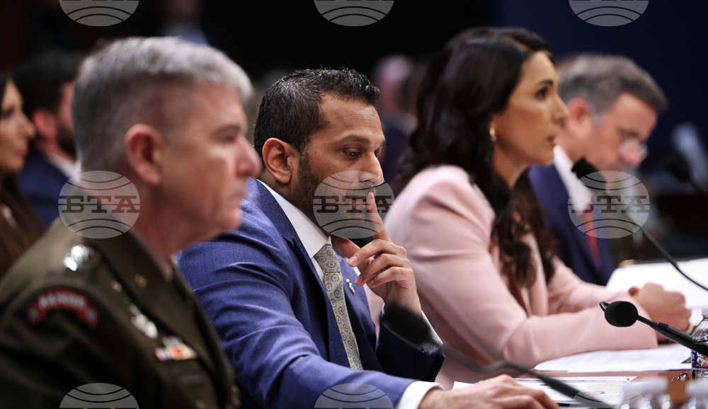 Congress Worldwide Threats