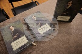 Бургас - книга за Генчо Митев - представяне