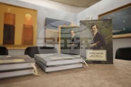 Бургас - книга за Генчо Митев - представяне