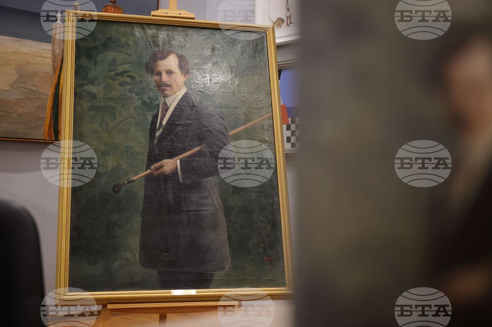 Бургас - книга за Генчо Митев - представяне