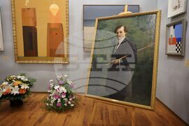 Бургас - книга за Генчо Митев - представяне