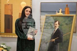 Бургас - книга за Генчо Митев - представяне