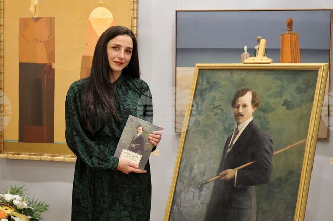 Бургас - книга за Генчо Митев - представяне