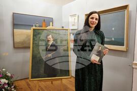 Бургас - книга за Генчо Митев - представяне