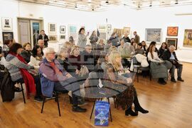 Бургас - книга за Генчо Митев - представяне