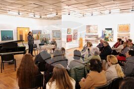 Бургас - книга за Генчо Митев - представяне