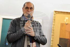 Бургас - книга за Генчо Митев - представяне