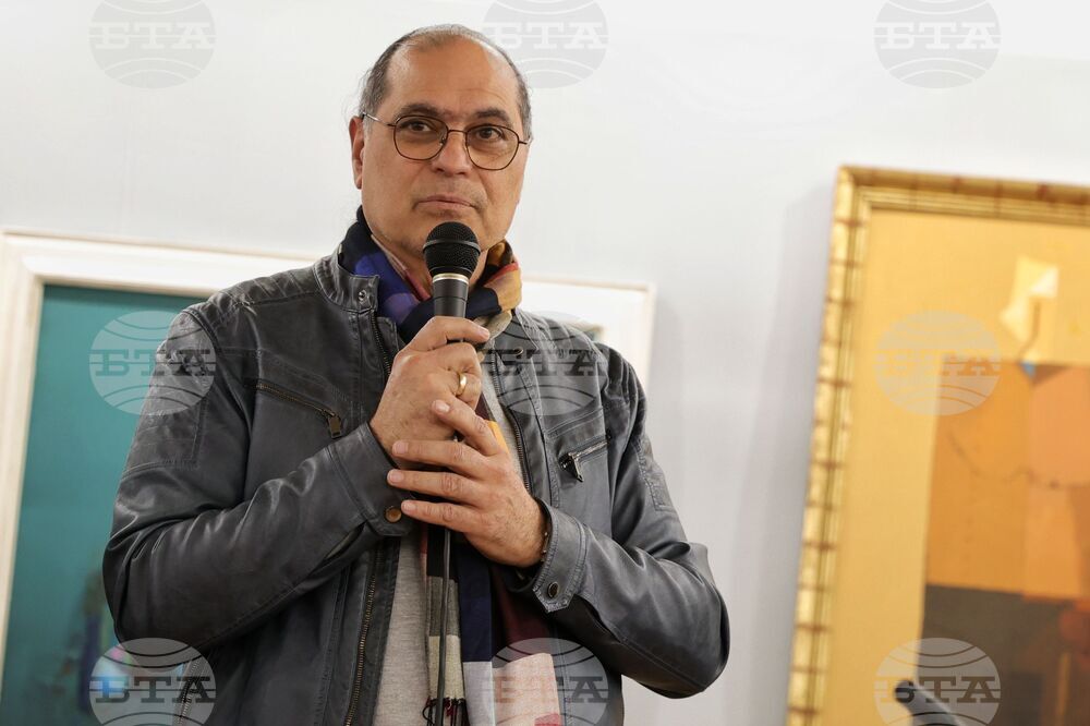 Бургас - книга за Генчо Митев - представяне