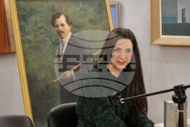 Бургас - книга за Генчо Митев - представяне