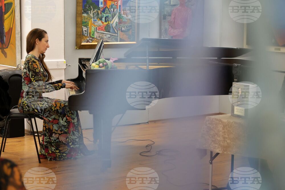 Бургас - книга за Генчо Митев - представяне