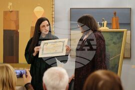 Бургас - книга за Генчо Митев - представяне