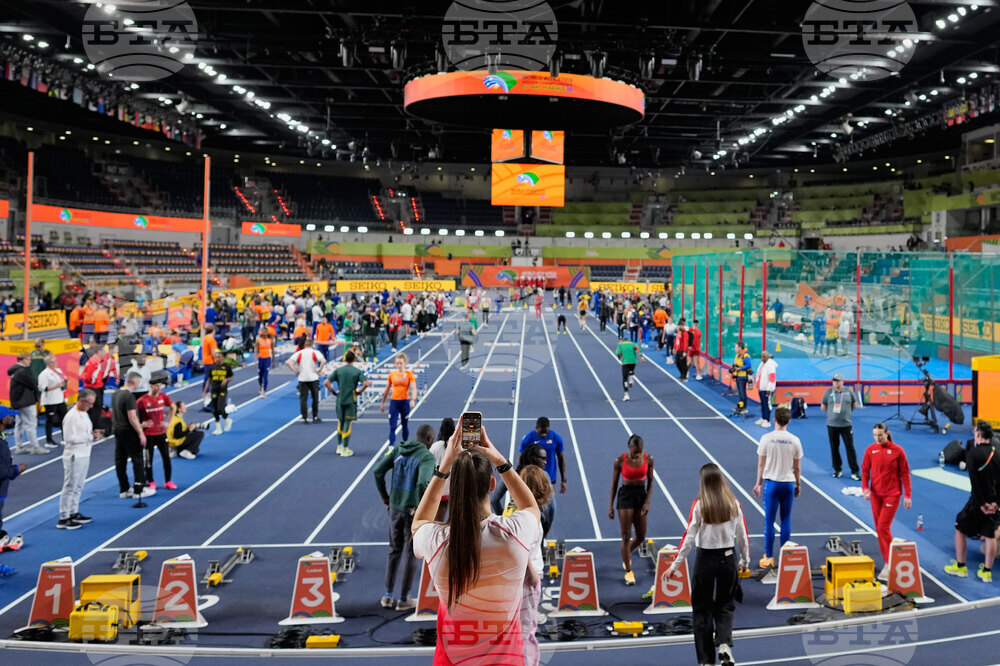 Poland World Indoor Athletics