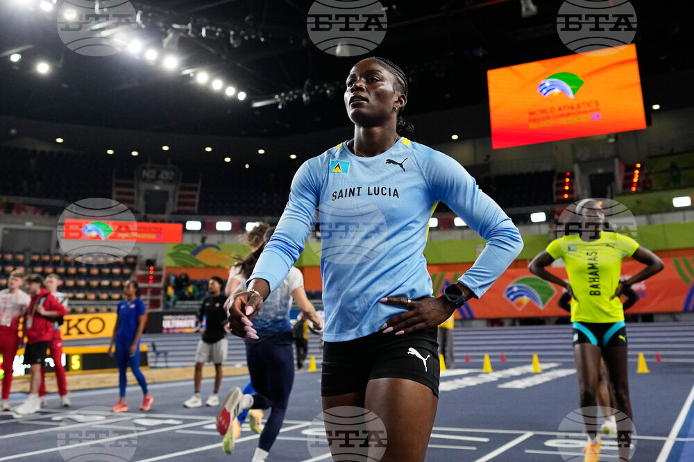 Poland World Indoor Athletics