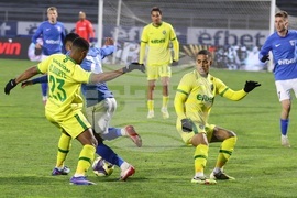 Варна - футбол - Спартак 1918 Варна - Лудогорец