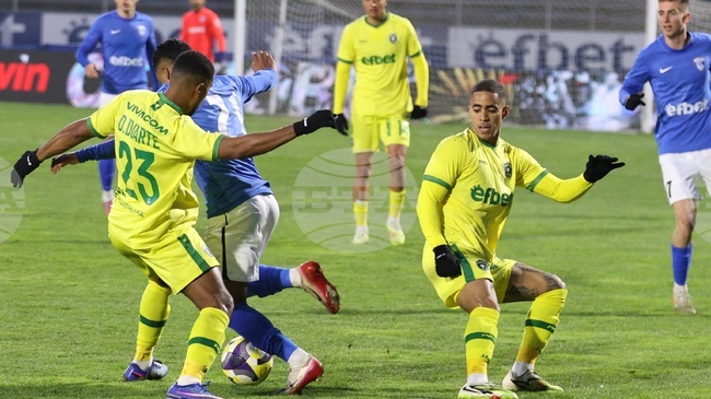 Лудогорец пуска в продажба билетите за мача с Черно море