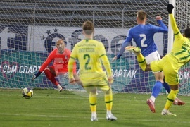 Варна - футбол - Спартак 1918 Варна - Лудогорец