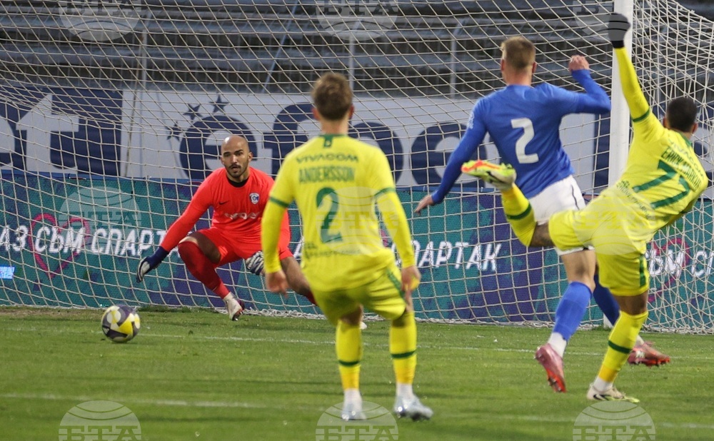 Варна - футбол - Спартак 1918 Варна - Лудогорец