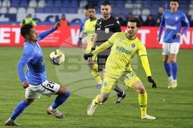 Варна - футбол - Спартак 1918 Варна - Лудогорец