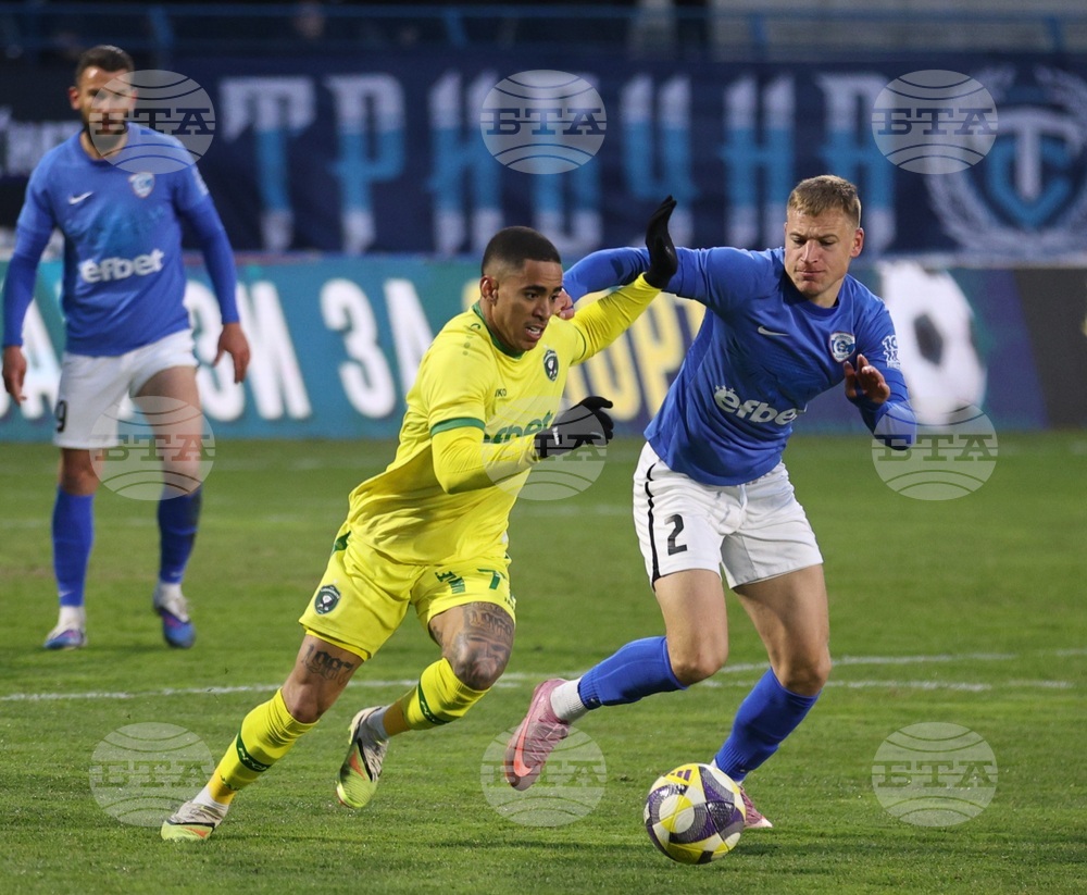 Варна - футбол - Спартак 1918 Варна - Лудогорец