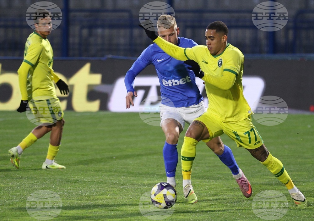 Варна - футбол - Спартак 1918 Варна - Лудогорец