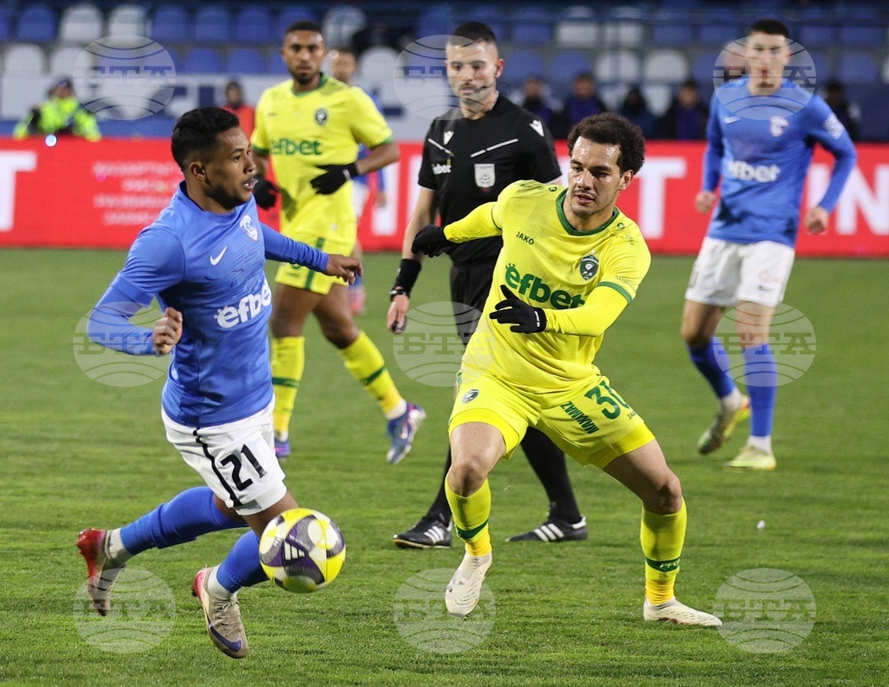 Варна - футбол - Спартак 1918 Варна - Лудогорец